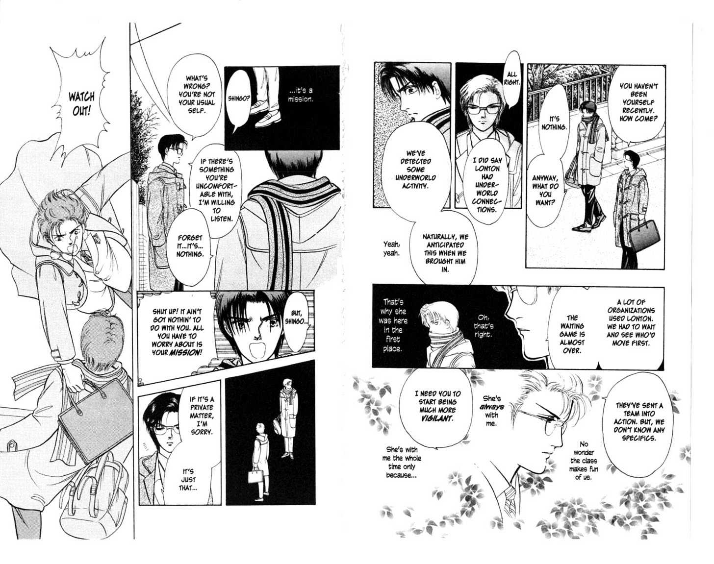 9 Banme no Musashi Chapter 9.1 page 6 - Chapter 9.1 : A Tiger in the Dark, Part 1