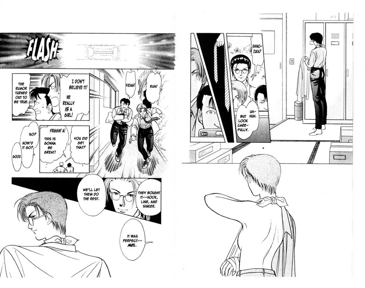 9 Banme no Musashi Chapter 9.3 page 11 - Chapter 9.3 : A Tiger in the Dark, Part 3