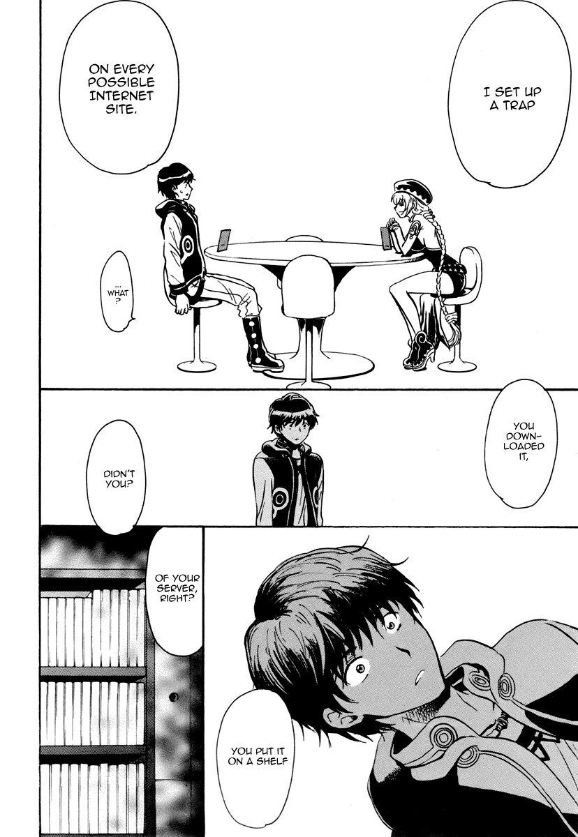 9 no Puzzle to Mahou Tsukai Chapter 1.2 page 25 - Chapter 1 v2 : Where is the Wizard?
