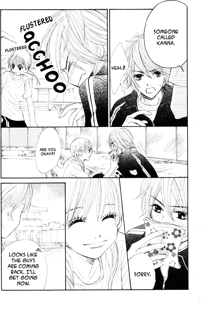 99% Cacao Chapter 1 page 18 - Chapter 1 : In this World, Peace is Best