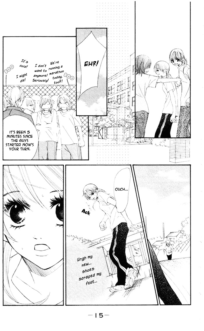 99% Cacao Chapter 1 page 20 - Chapter 1 : In this World, Peace is Best