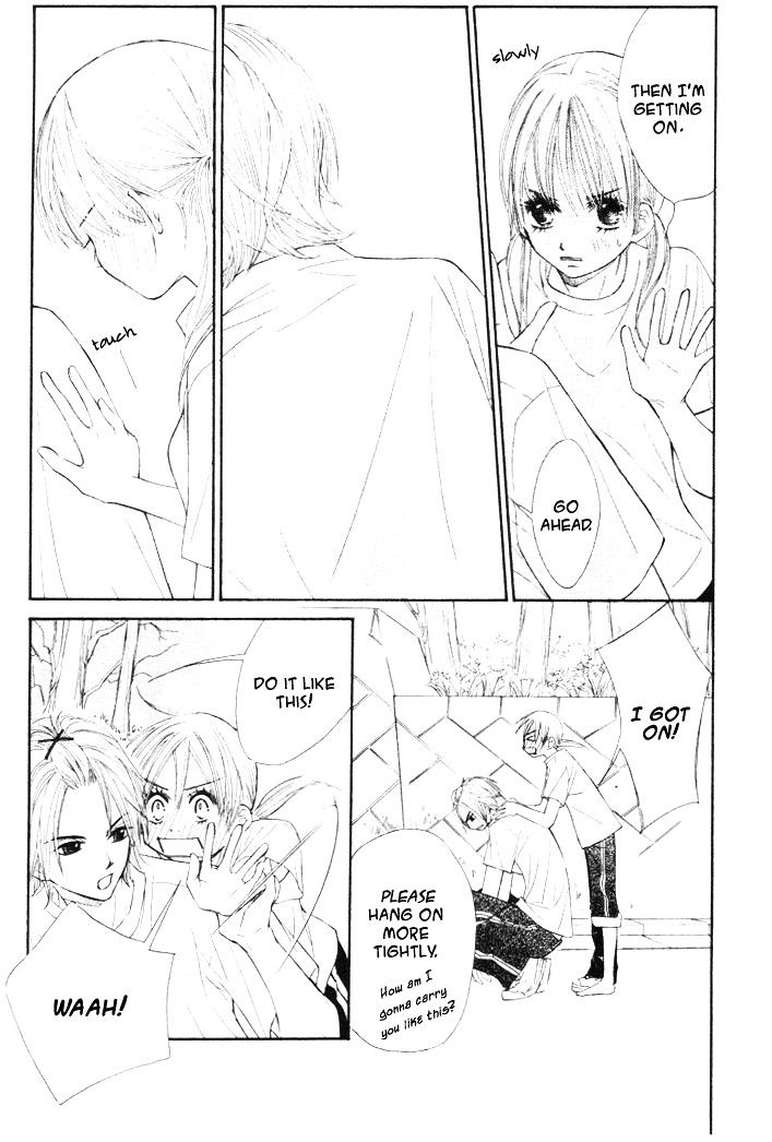 99% Cacao Chapter 1 page 23 - Chapter 1 : In this World, Peace is Best