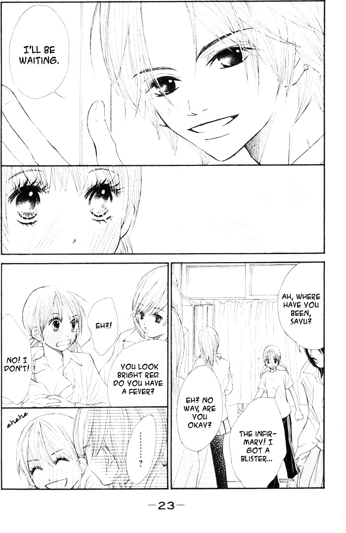 99% Cacao Chapter 1 page 28 - Chapter 1 : In this World, Peace is Best