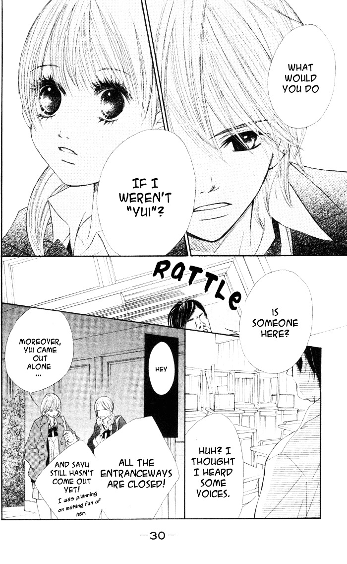 99% Cacao Chapter 1 page 35 - Chapter 1 : In this World, Peace is Best