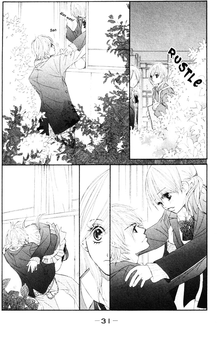 99% Cacao Chapter 1 page 36 - Chapter 1 : In this World, Peace is Best