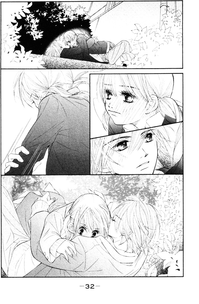 99% Cacao Chapter 1 page 37 - Chapter 1 : In this World, Peace is Best