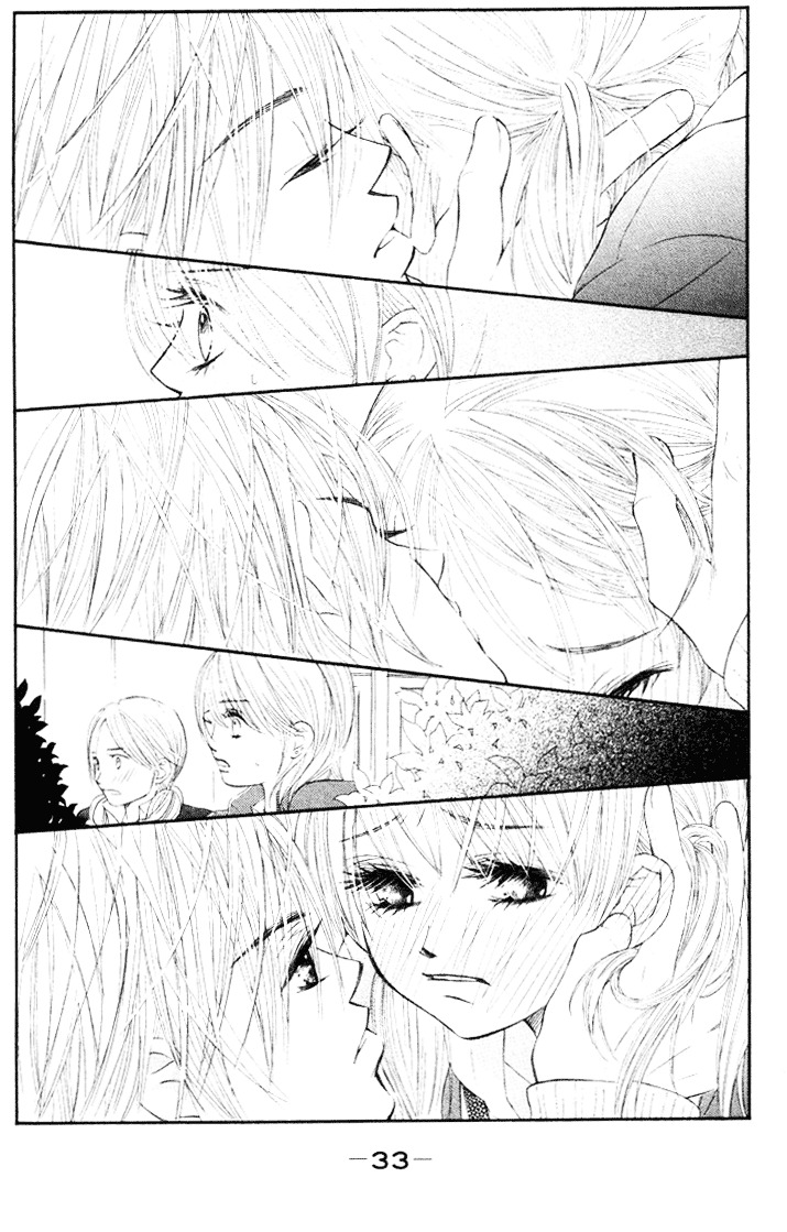99% Cacao Chapter 1 page 38 - Chapter 1 : In this World, Peace is Best