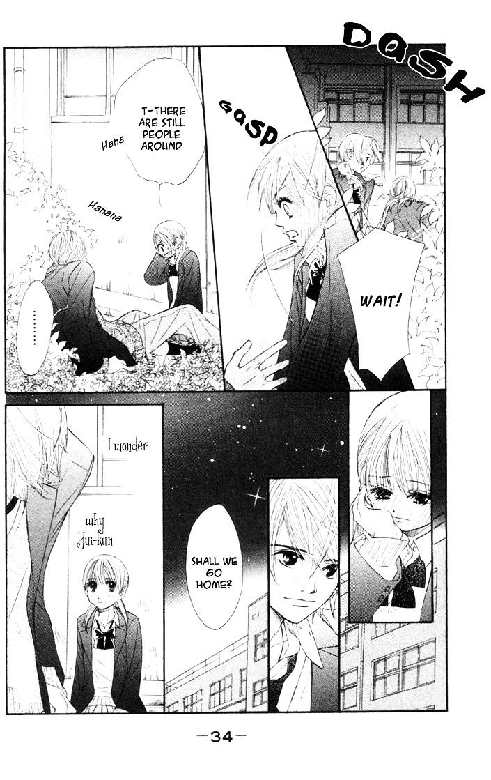 99% Cacao Chapter 1 page 39 - Chapter 1 : In this World, Peace is Best