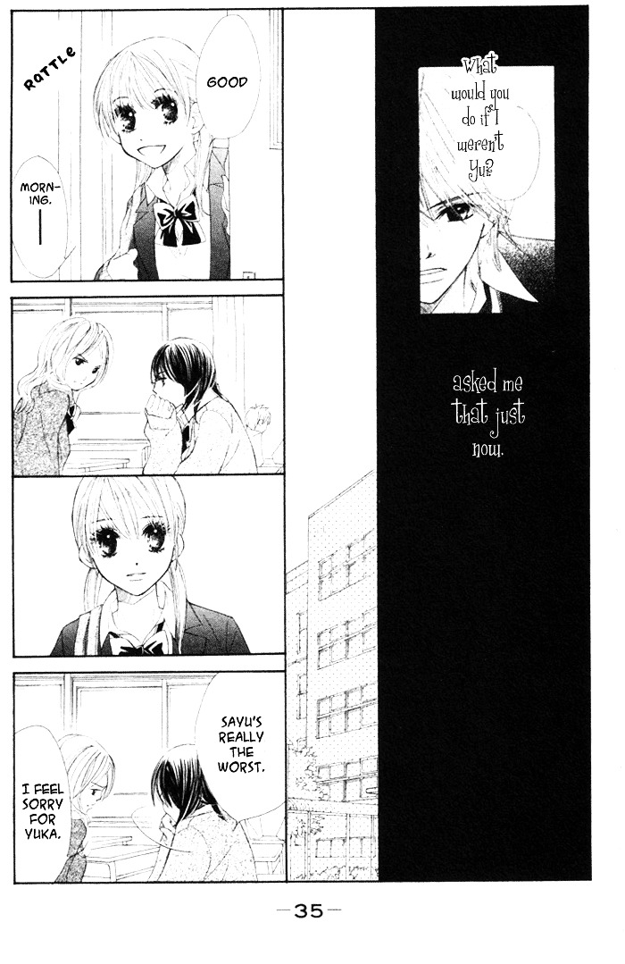 99% Cacao Chapter 1 page 40 - Chapter 1 : In this World, Peace is Best