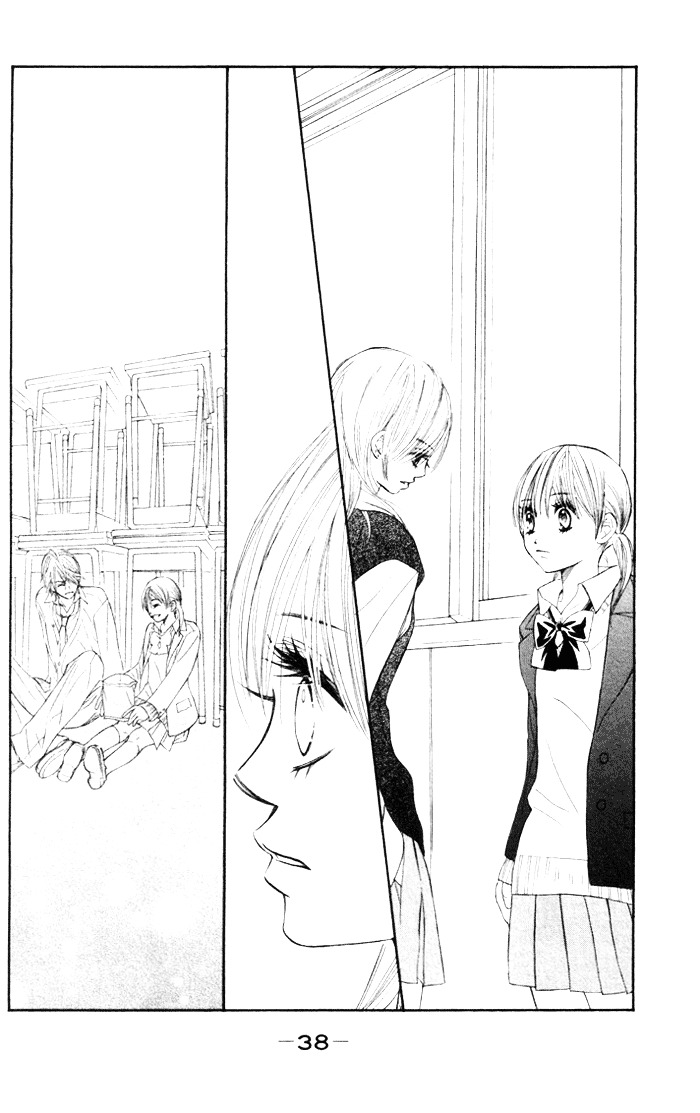 99% Cacao Chapter 1 page 43 - Chapter 1 : In this World, Peace is Best