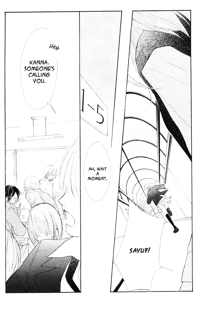 99% Cacao Chapter 1 page 44 - Chapter 1 : In this World, Peace is Best
