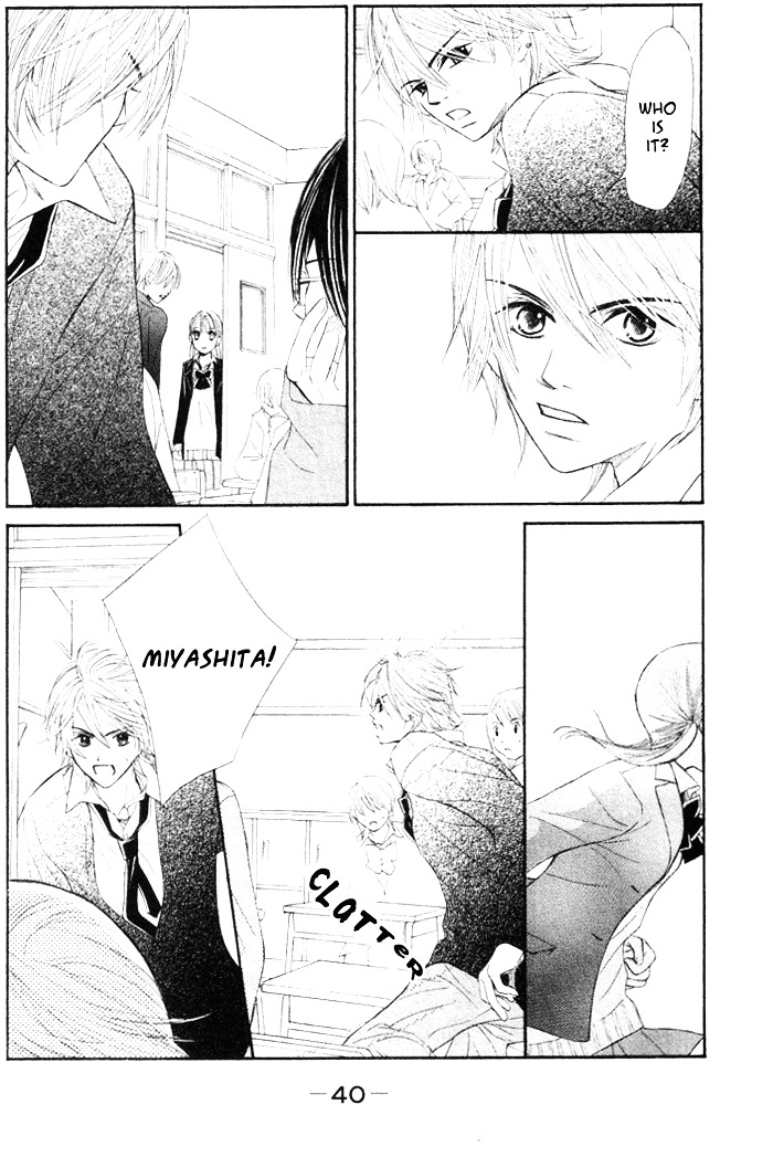 99% Cacao Chapter 1 page 45 - Chapter 1 : In this World, Peace is Best