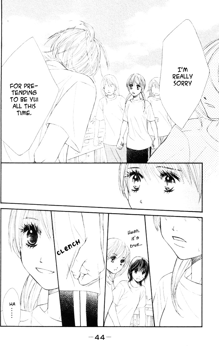 99% Cacao Chapter 1 page 49 - Chapter 1 : In this World, Peace is Best