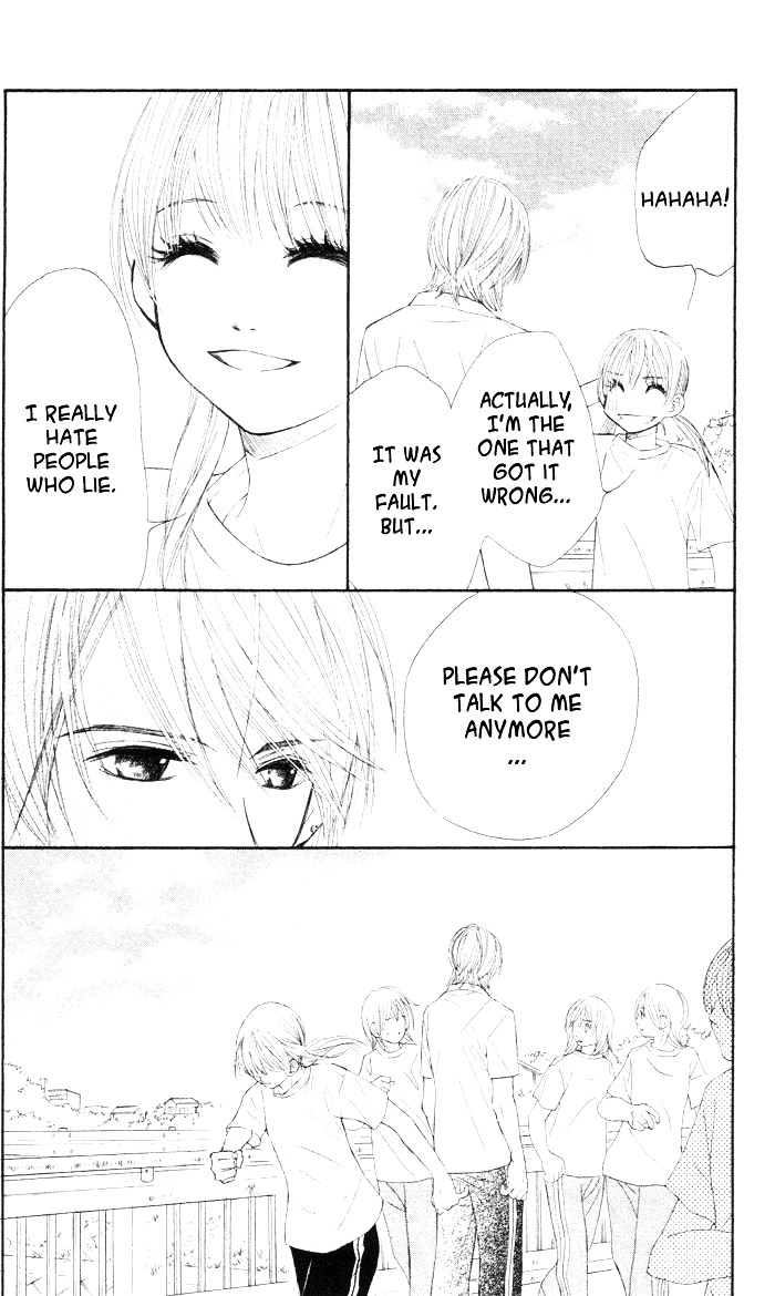 99% Cacao Chapter 1 page 50 - Chapter 1 : In this World, Peace is Best
