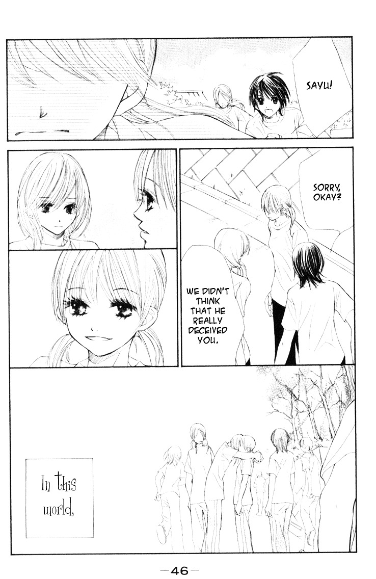 99% Cacao Chapter 1 page 51 - Chapter 1 : In this World, Peace is Best