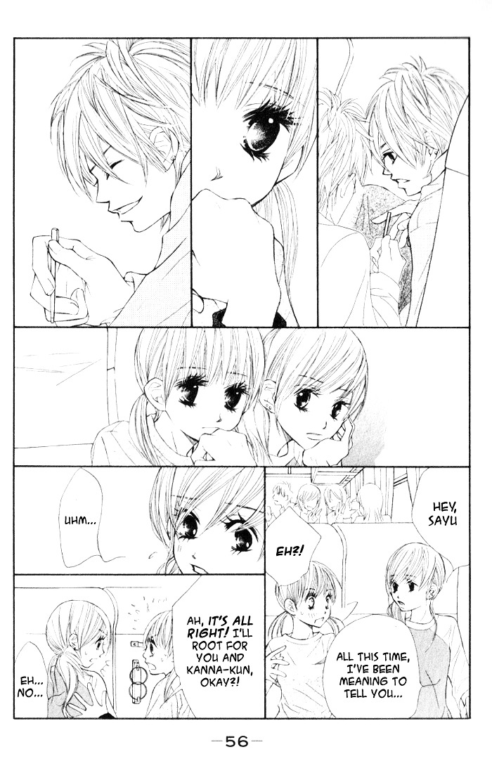 99% Cacao Chapter 2 page 11 - Chapter 2 : Hating a food without even trying is not good
