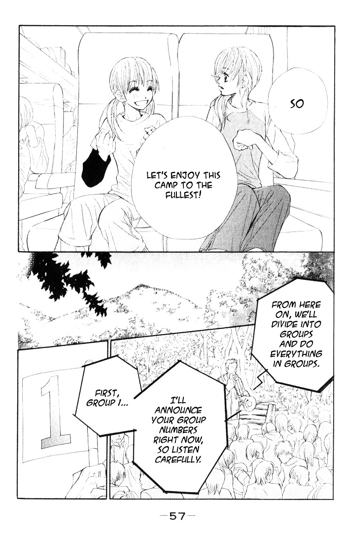 99% Cacao Chapter 2 page 12 - Chapter 2 : Hating a food without even trying is not good