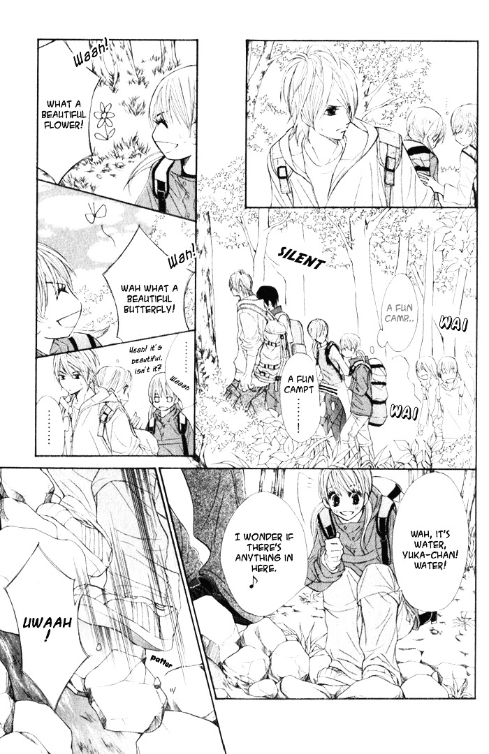 99% Cacao Chapter 2 page 14 - Chapter 2 : Hating a food without even trying is not good