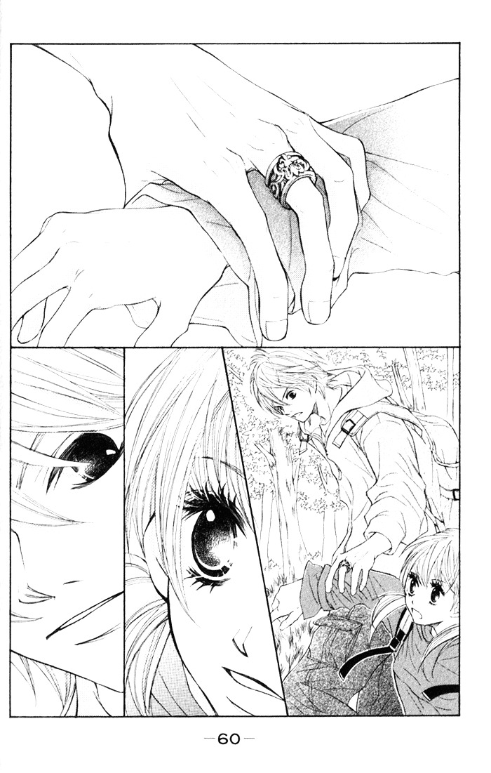 99% Cacao Chapter 2 page 15 - Chapter 2 : Hating a food without even trying is not good