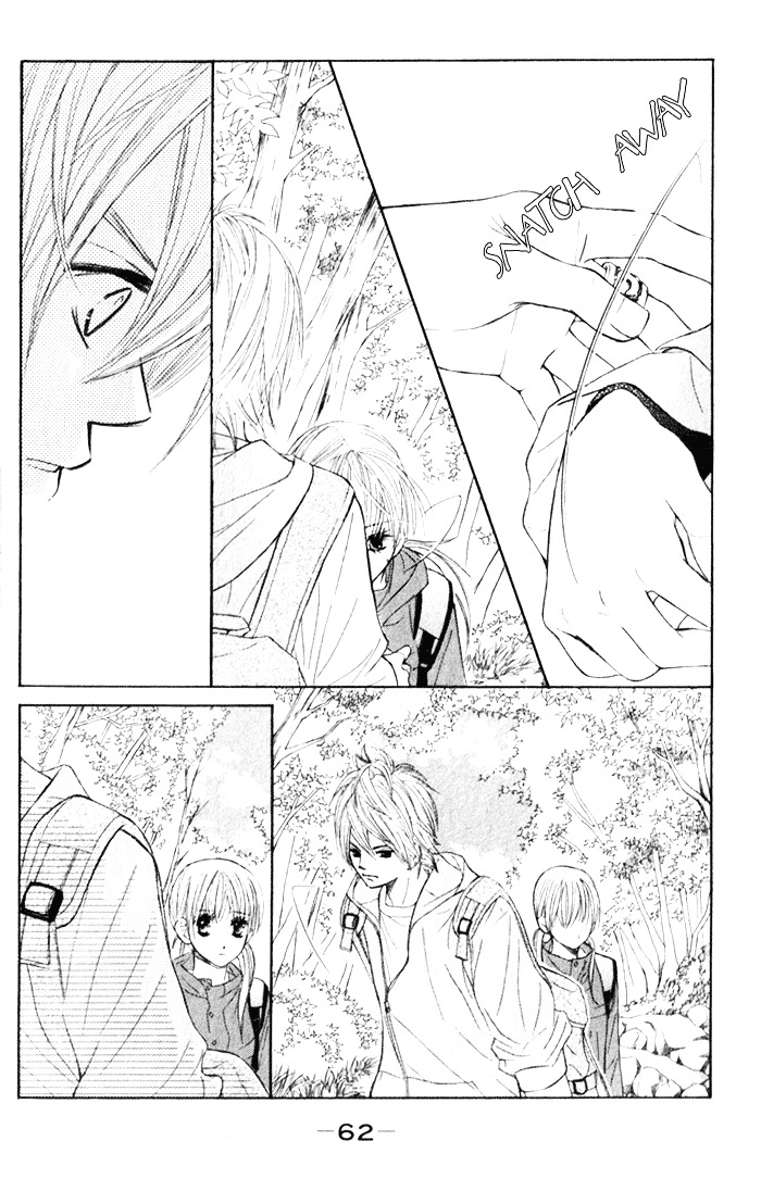 99% Cacao Chapter 2 page 17 - Chapter 2 : Hating a food without even trying is not good