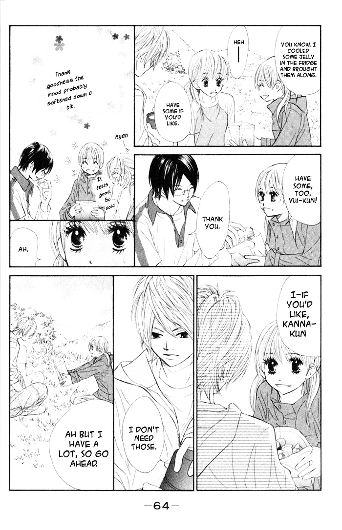 99% Cacao Chapter 2 page 19 - Chapter 2 : Hating a food without even trying is not good