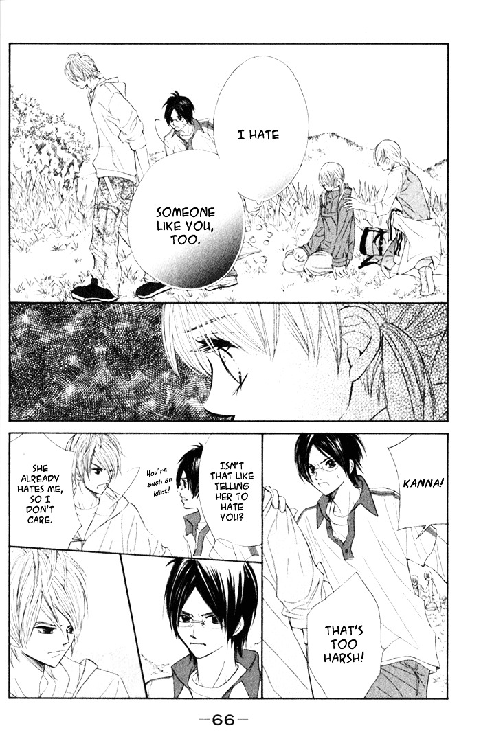 99% Cacao Chapter 2 page 21 - Chapter 2 : Hating a food without even trying is not good