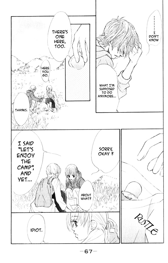 99% Cacao Chapter 2 page 22 - Chapter 2 : Hating a food without even trying is not good