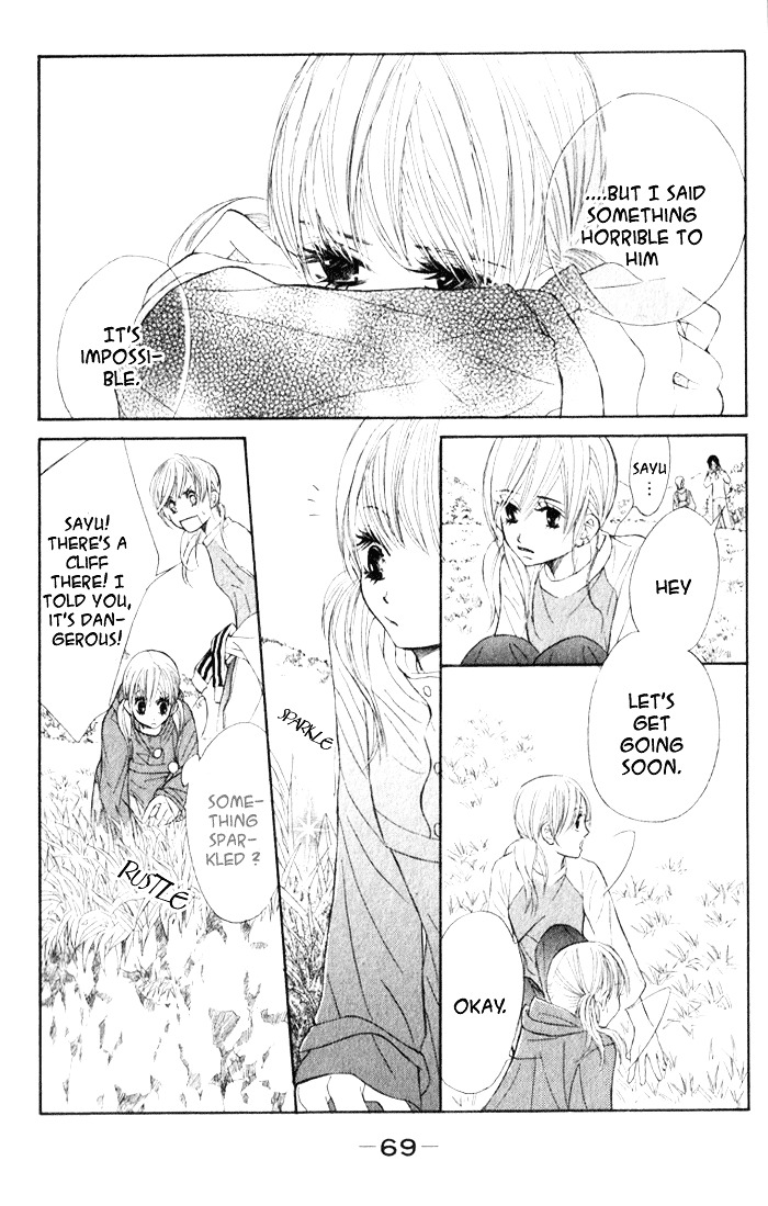 99% Cacao Chapter 2 page 24 - Chapter 2 : Hating a food without even trying is not good