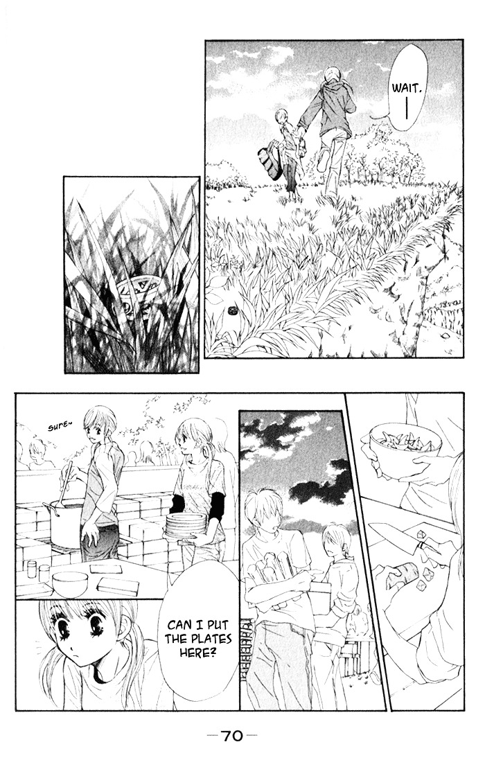 99% Cacao Chapter 2 page 25 - Chapter 2 : Hating a food without even trying is not good