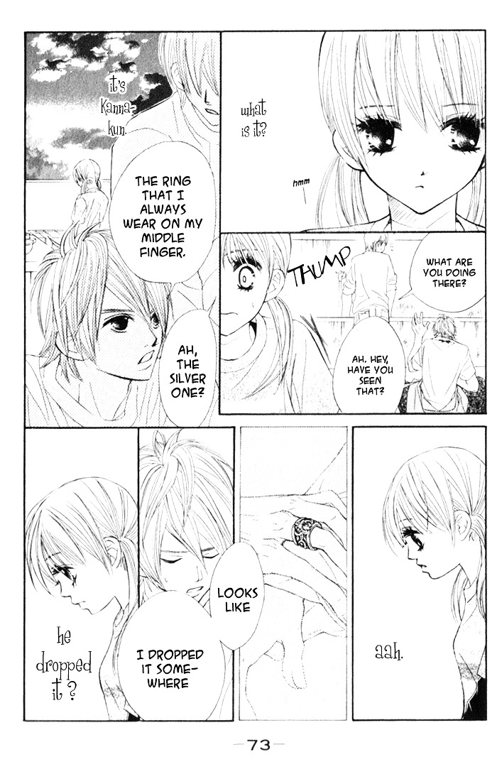 99% Cacao Chapter 2 page 28 - Chapter 2 : Hating a food without even trying is not good