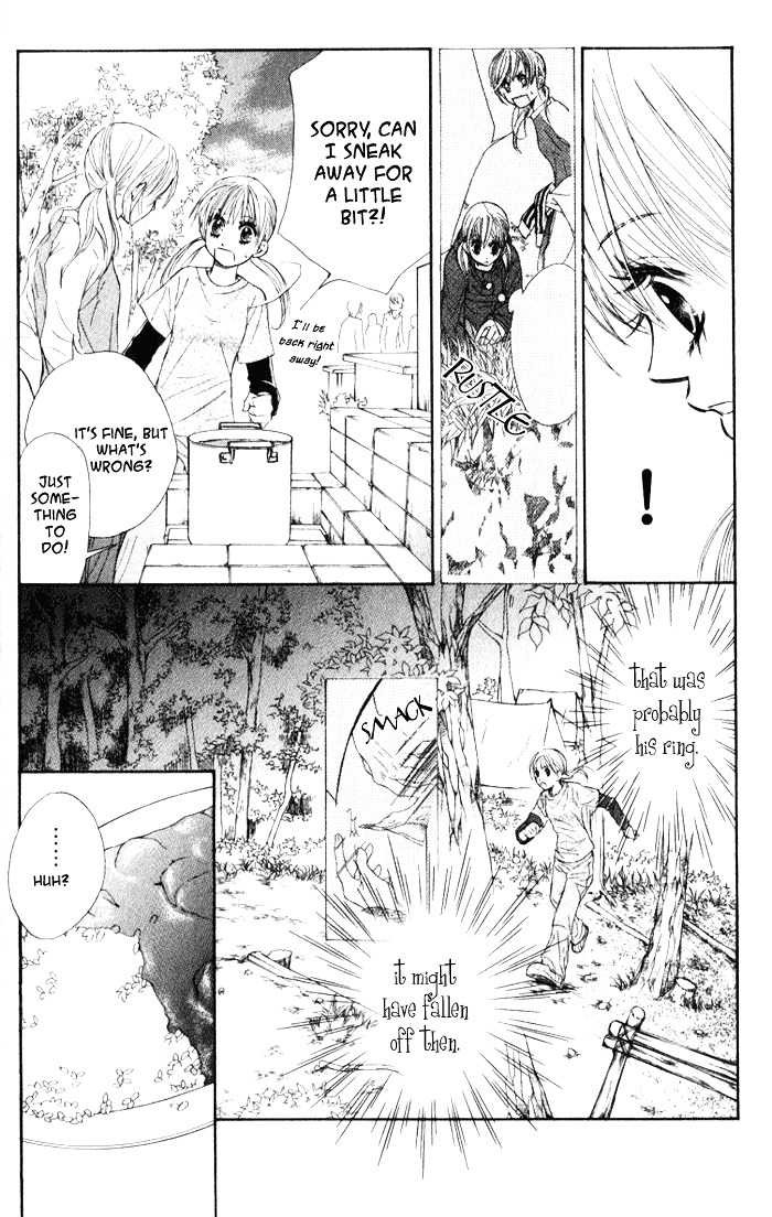 99% Cacao Chapter 2 page 29 - Chapter 2 : Hating a food without even trying is not good
