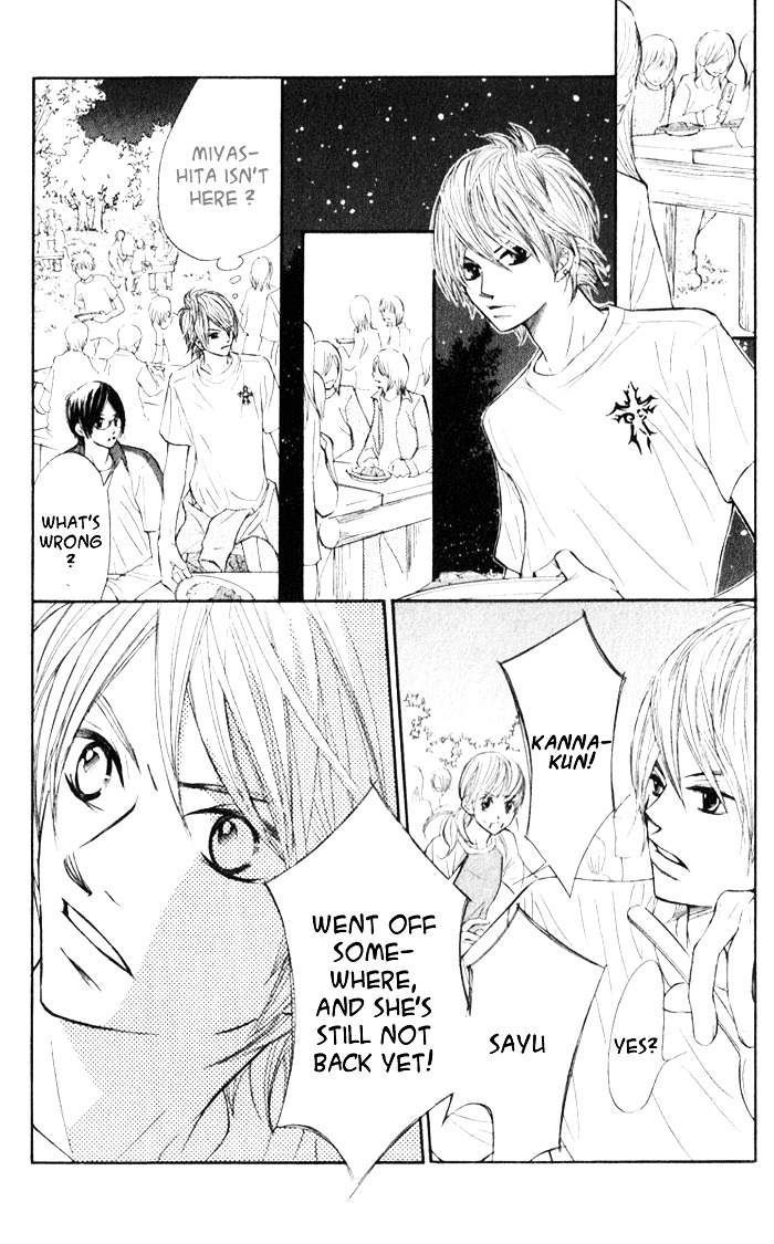 99% Cacao Chapter 2 page 30 - Chapter 2 : Hating a food without even trying is not good