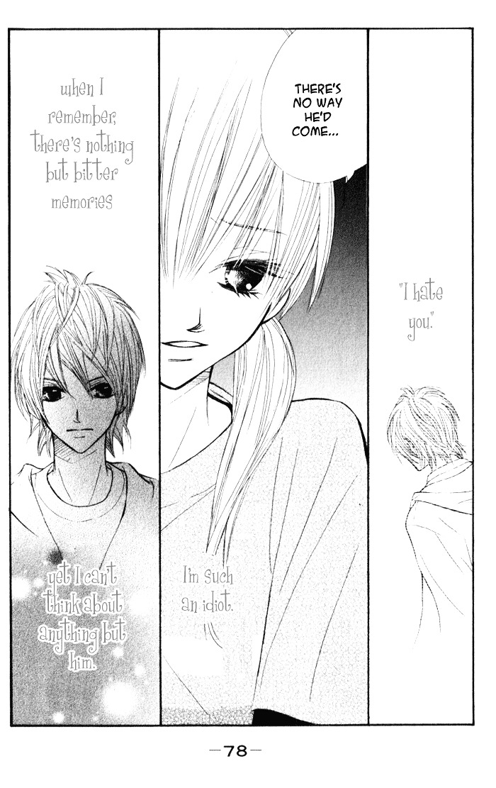 99% Cacao Chapter 2 page 33 - Chapter 2 : Hating a food without even trying is not good