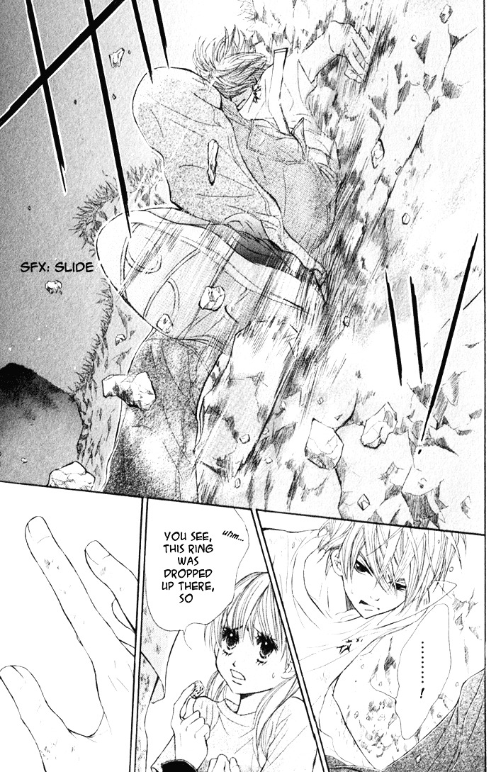 99% Cacao Chapter 2 page 36 - Chapter 2 : Hating a food without even trying is not good
