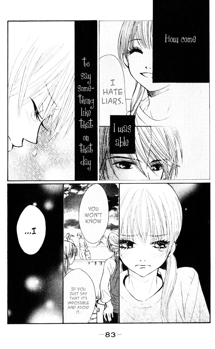 99% Cacao Chapter 2 page 38 - Chapter 2 : Hating a food without even trying is not good