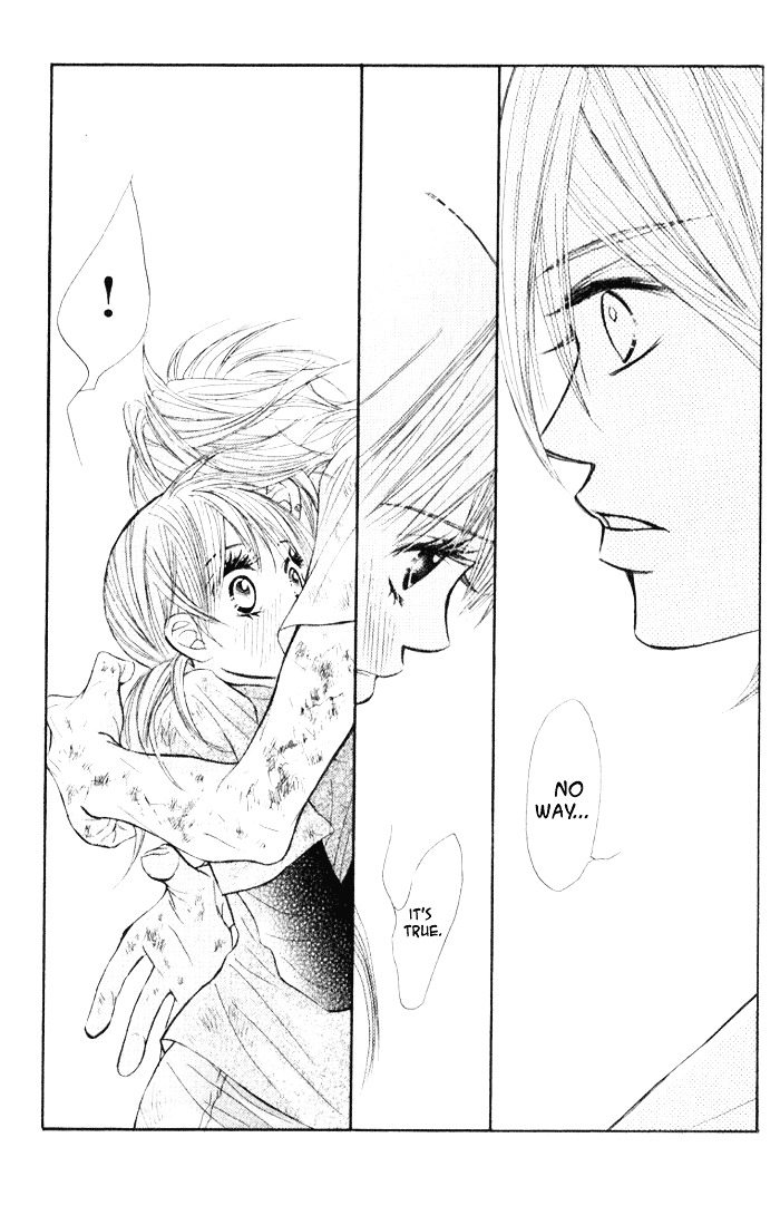 99% Cacao Chapter 2 page 40 - Chapter 2 : Hating a food without even trying is not good
