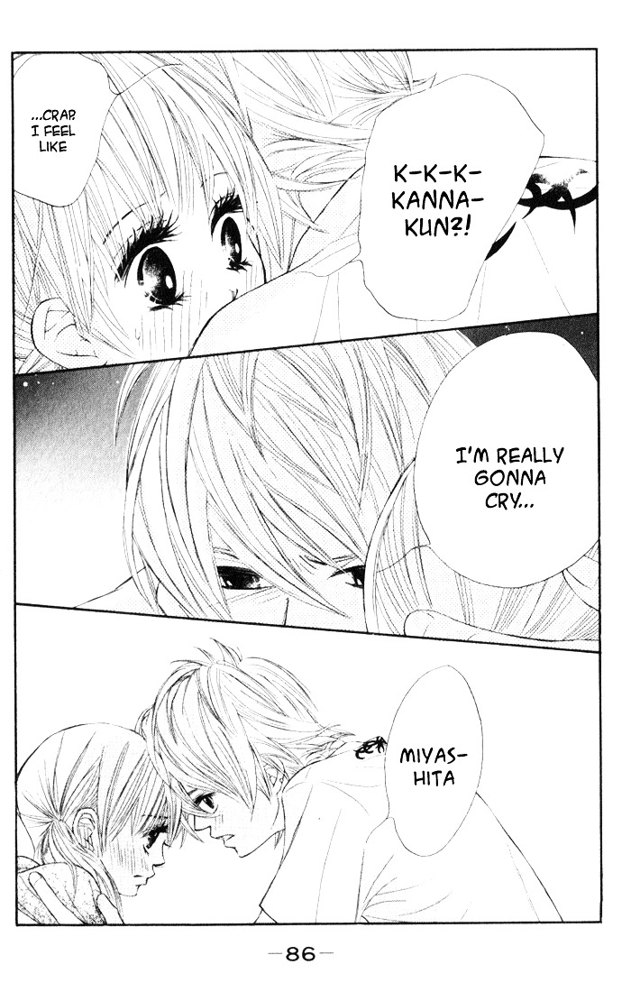 99% Cacao Chapter 2 page 41 - Chapter 2 : Hating a food without even trying is not good