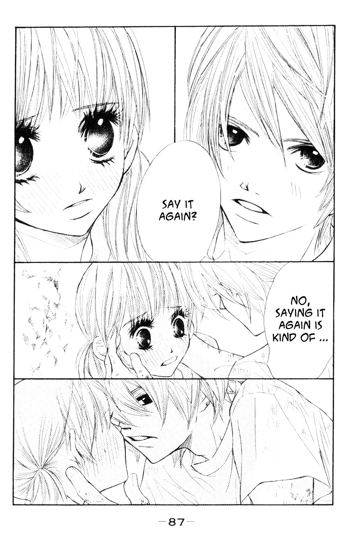 99% Cacao Chapter 2 page 42 - Chapter 2 : Hating a food without even trying is not good