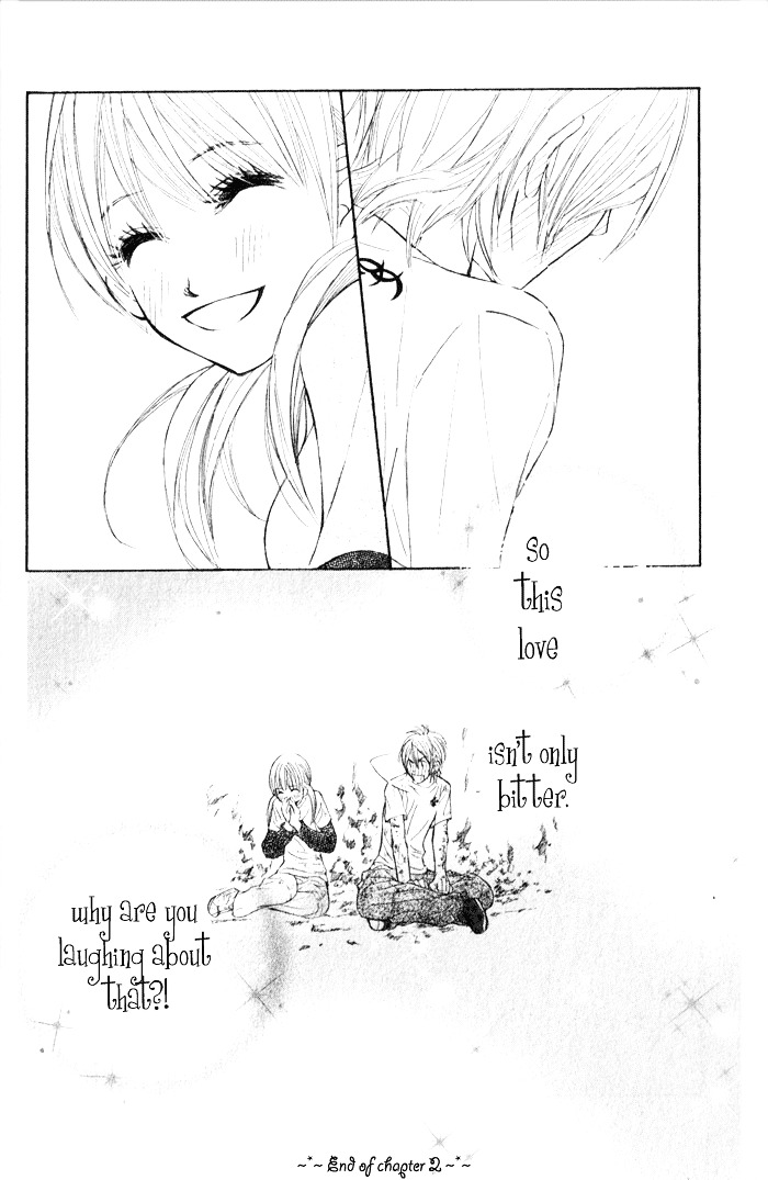 99% Cacao Chapter 2 page 45 - Chapter 2 : Hating a food without even trying is not good