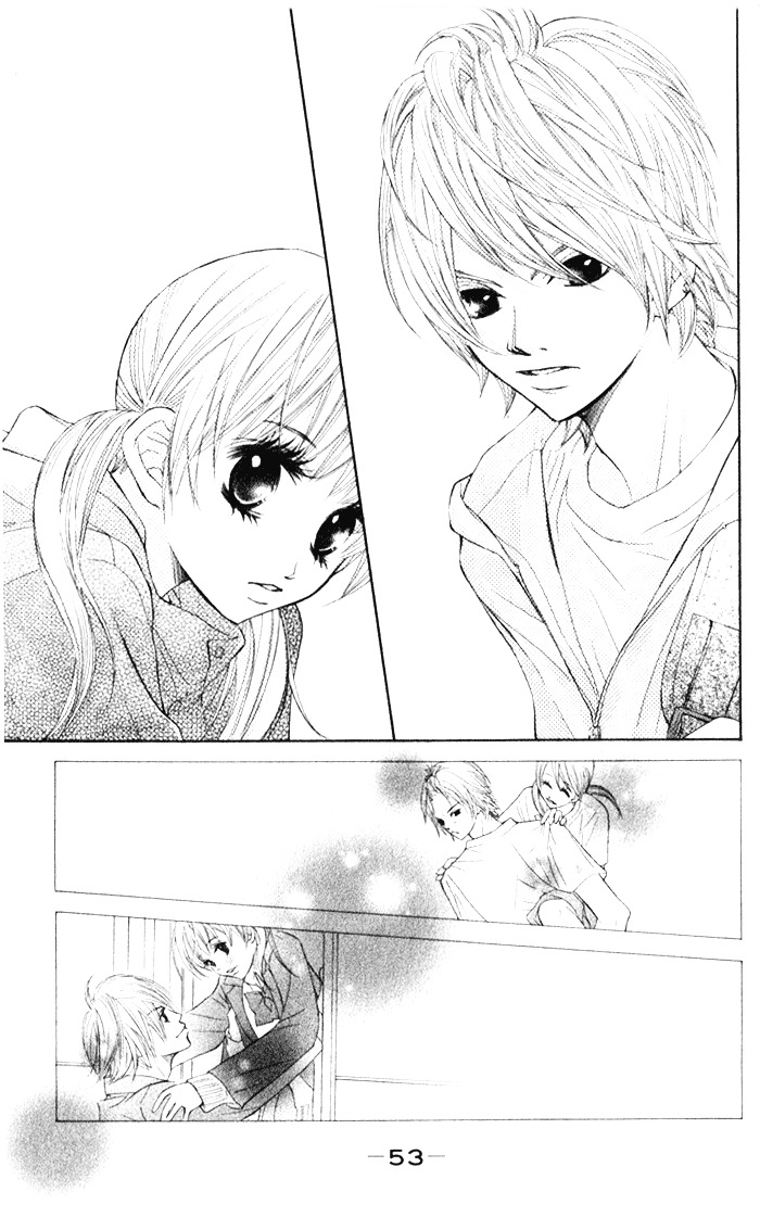 99% Cacao Chapter 2 page 8 - Chapter 2 : Hating a food without even trying is not good