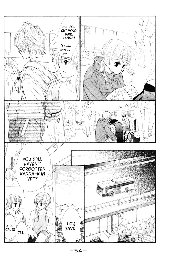99% Cacao Chapter 2 page 9 - Chapter 2 : Hating a food without even trying is not good