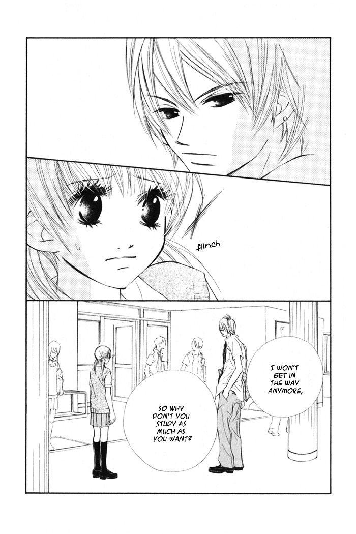 99% Cacao Chapter 3 page 35 - Chapter 3 : Even though I simply just love you [End]