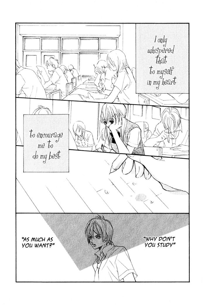 99% Cacao Chapter 3 page 37 - Chapter 3 : Even though I simply just love you [End]