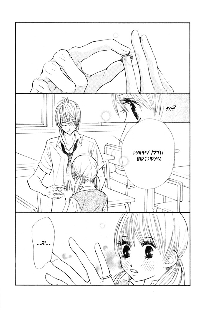 99% Cacao Chapter 3 page 43 - Chapter 3 : Even though I simply just love you [End]