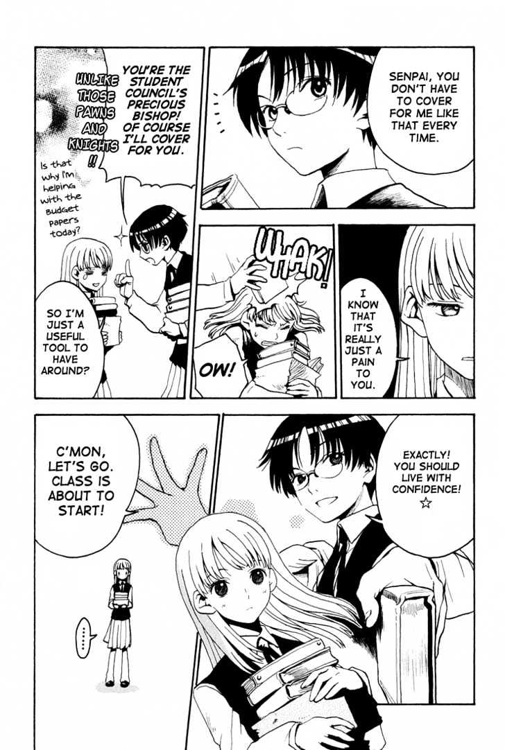 99 Happy Soul Chapter 1 page 18 - Chapter 1 : Tamago Aggressive (Egg Aggressive)