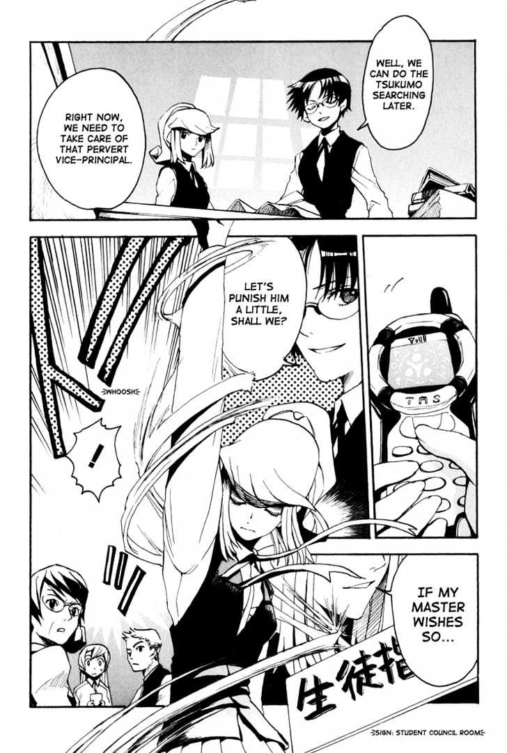99 Happy Soul Chapter 1 page 20 - Chapter 1 : Tamago Aggressive (Egg Aggressive)
