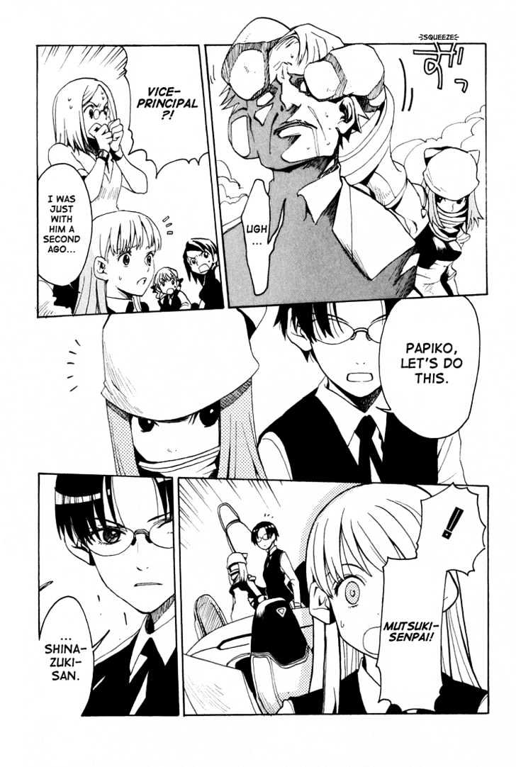 99 Happy Soul Chapter 1 page 29 - Chapter 1 : Tamago Aggressive (Egg Aggressive)