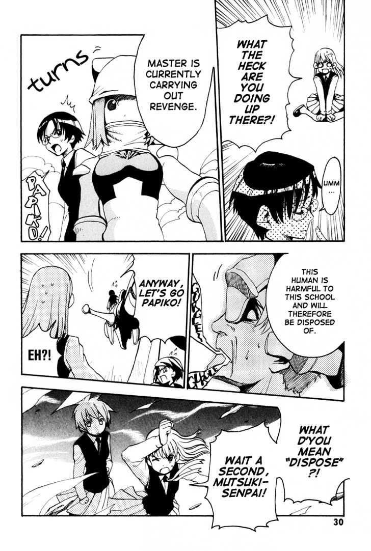 99 Happy Soul Chapter 1 page 30 - Chapter 1 : Tamago Aggressive (Egg Aggressive)