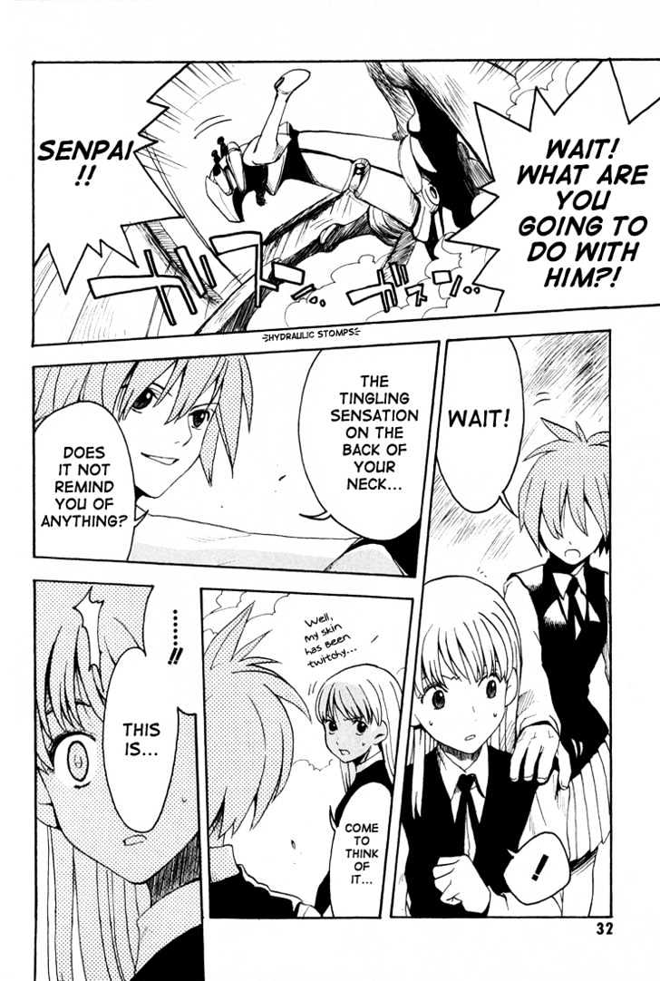 99 Happy Soul Chapter 1 page 32 - Chapter 1 : Tamago Aggressive (Egg Aggressive)