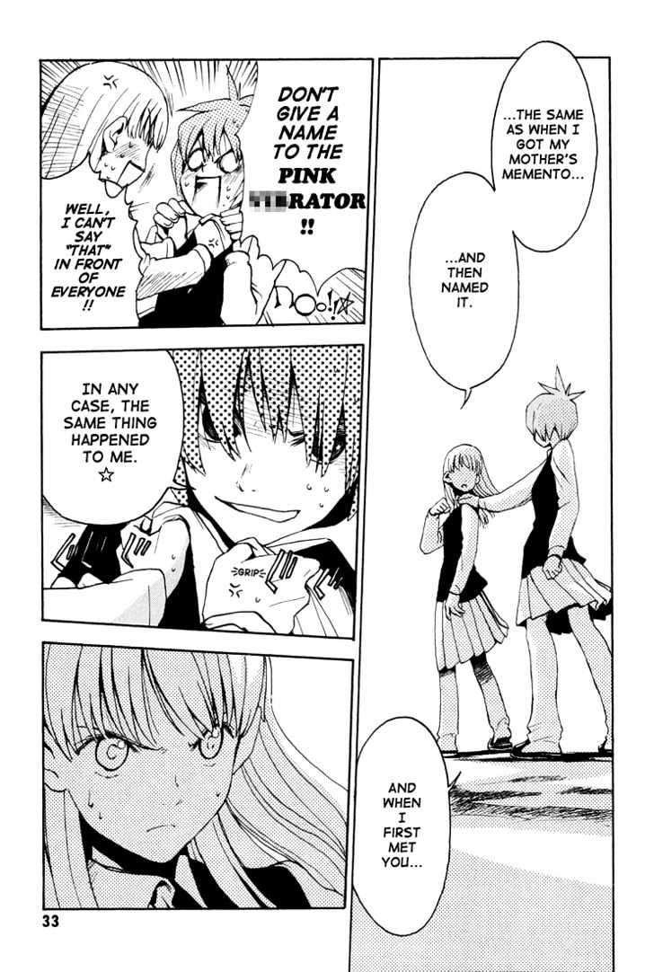 99 Happy Soul Chapter 1 page 33 - Chapter 1 : Tamago Aggressive (Egg Aggressive)